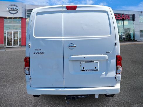 Used 2017 Nissan NV200 SV w/ Technology Package FWD image 5