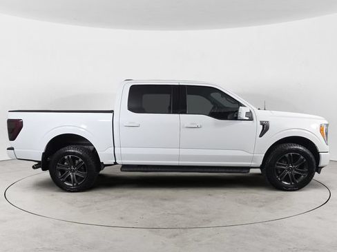 Certified 2022 Ford F150 Lariat AWD/4WD image 4