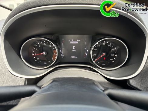 Used 2021 Jeep Compass Latitude FWD image 43