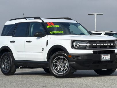Used 2024 Ford Bronco Sport Big Bend