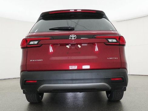 New 2026 Toyota Grand Highlander Limited AWD/4WD image 23