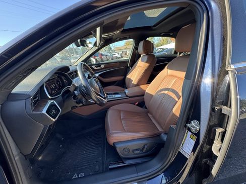 Used 2020 Audi A6 3.0T Premium Plus AWD/4WD image 32