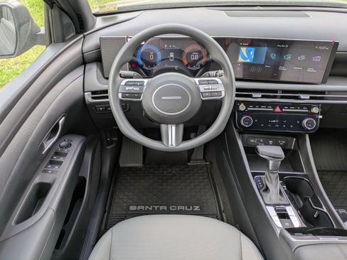 New 2026 Hyundai Santa Cruz SEL FWD image 14