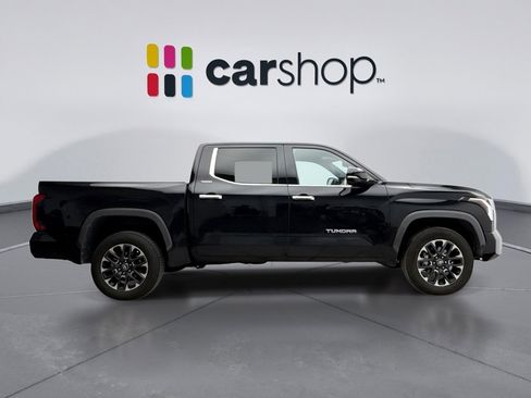Used 2025 Toyota Tundra Limited image 6
