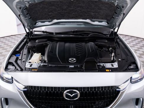 Used 2024 MAZDA CX-90 3.3 Turbo w/ Premium Package image 28