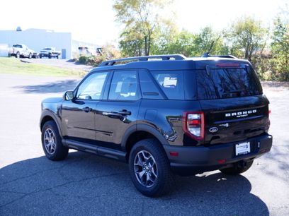 New 2024 Ford Bronco Sport Badlands w/ Premium Package