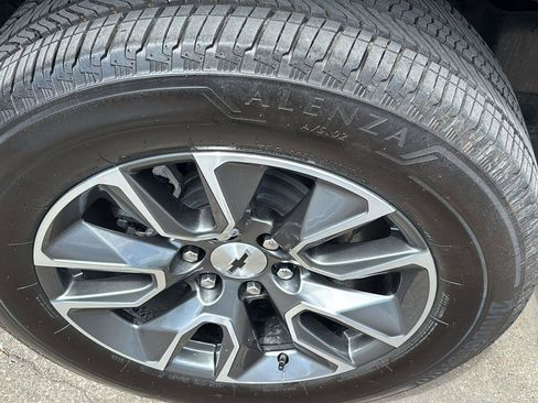Certified 2025 Chevrolet Silverado 1500 RST RWD image 12