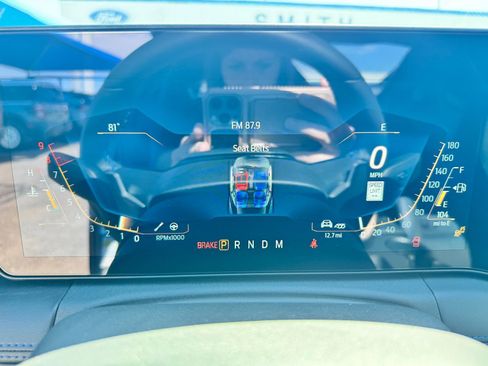 New 2025 Ford Mustang Dark Horse image 17