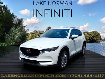 Used 2020 MAZDA CX-5 Grand Touring