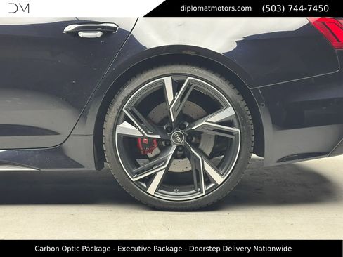 Used 2023 Audi RS 6 AWD/4WD image 43