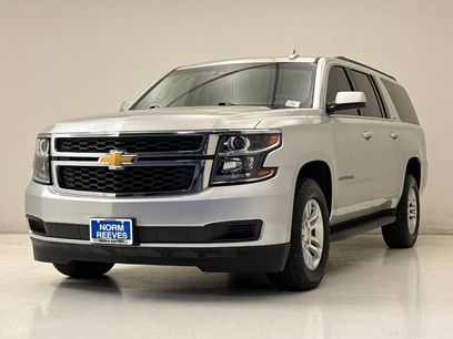 Used 2019 Chevrolet Suburban LT