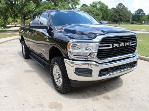 Used 2019 RAM 2500 Big Horn AWD/4WD image 4