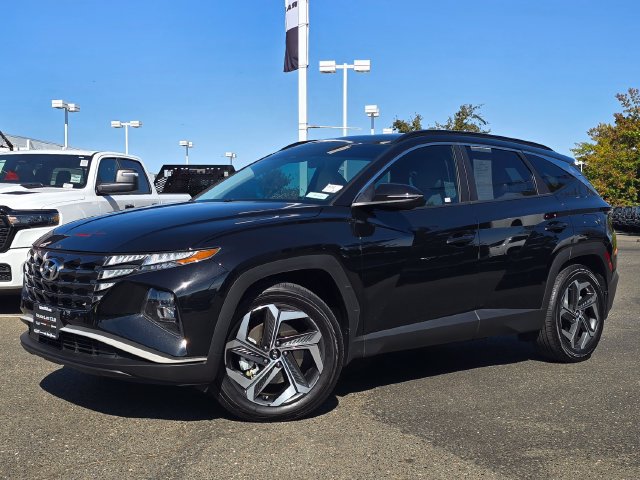 Used 2024 Hyundai Tucson SEL w/ Convenience Package FWD image 3