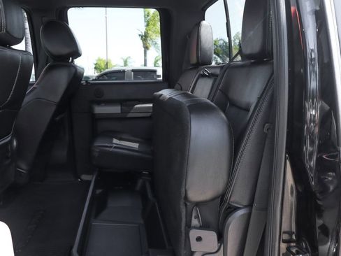 Used 2016 Ford F350 Lariat w/ Lariat Ultimate Package image 46