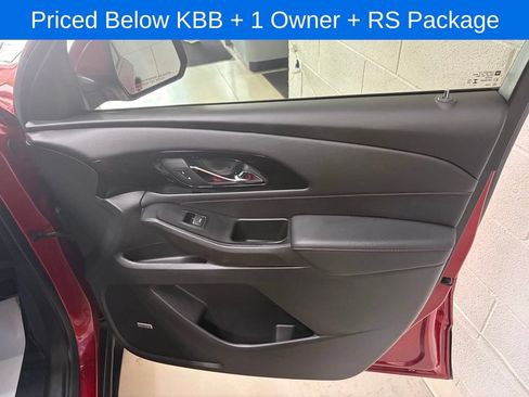 Used 2023 Chevrolet Traverse RS w/ LPO, Floor Liner Package AWD/4WD image 22