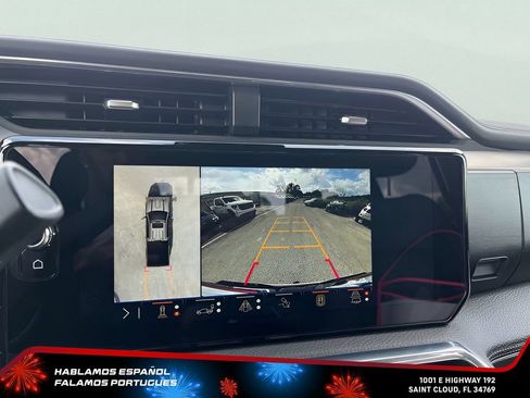 Used 2025 GMC Sierra 3500 Denali w/ Denali Reserve Package AWD/4WD image 30