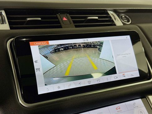 Certified 2022 Land Rover Range Rover Sport HSE Silver Edition image 15