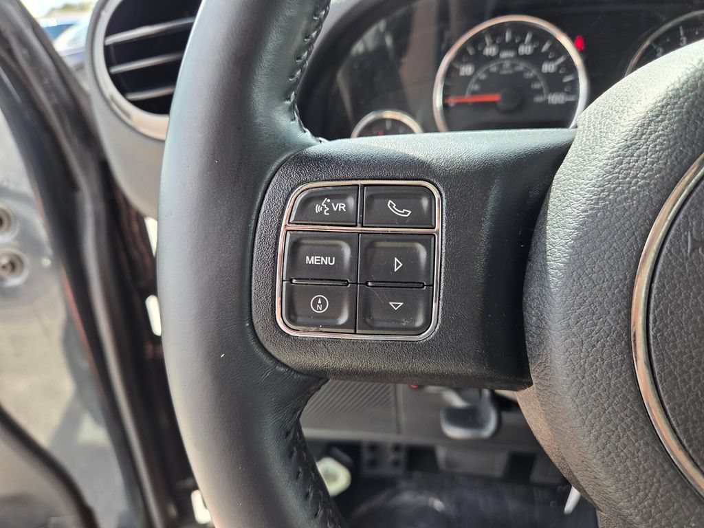 Used 2017 Jeep Wrangler Sport AWD/4WD image 27
