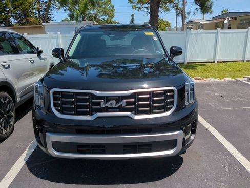 Used 2023 Kia Telluride S w/ S Sunroof Package AWD/4WD image 4