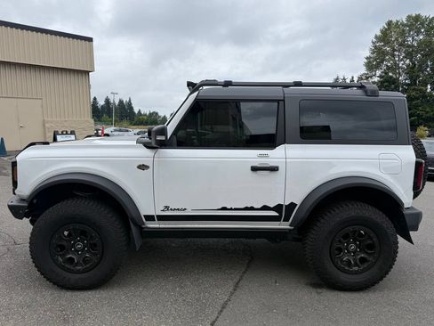 Used 2023 Ford Bronco Wildtrak AWD/4WD image 5