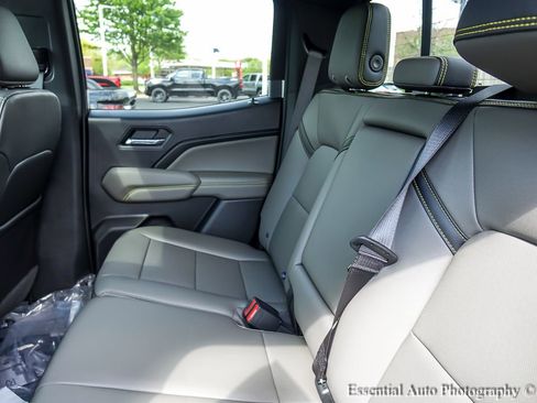 New 2026 Chevrolet Colorado ZR2 AWD/4WD image 13