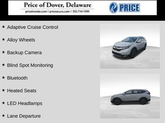 Used 2019 Honda CR-V Touring video 2