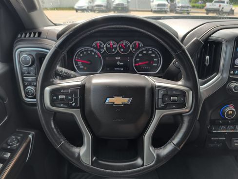 Used 2019 Chevrolet Silverado 1500 LT w/ All-Star Edition AWD/4WD image 21