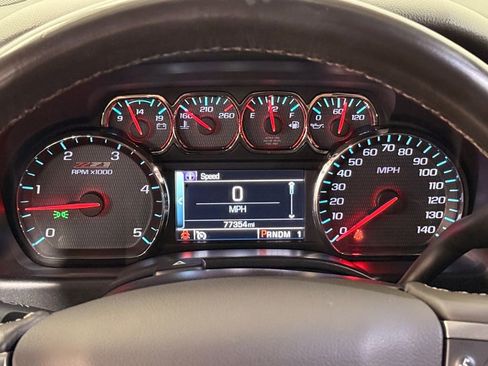 Used 2015 Chevrolet Silverado 2500 LT image 20