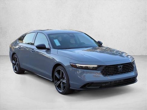New 2026 Honda Accord SE image 7