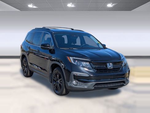 Used 2021 Honda Pilot Special Edition image 7