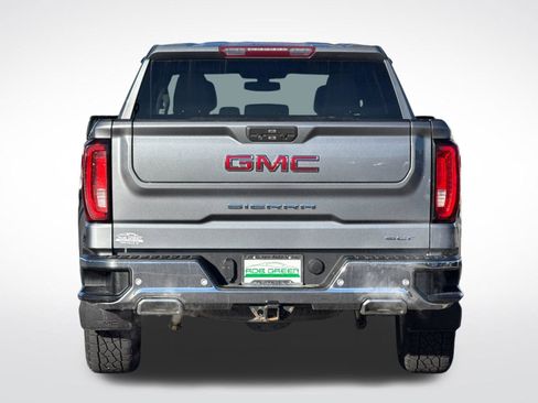 Used 2020 GMC Sierra 1500 SLT w/ Driver Alert Package I image 4