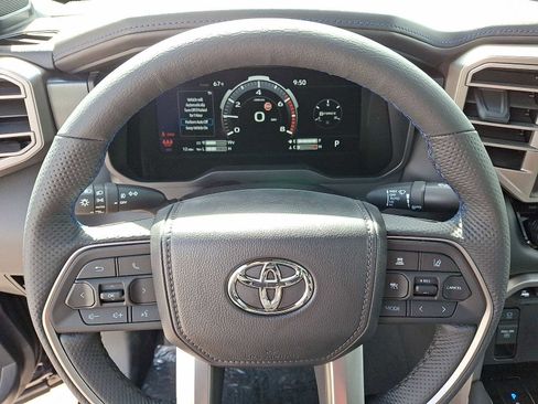 New 2026 Toyota Tundra Platinum AWD/4WD image 23