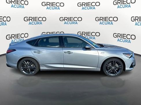 New 2025 Acura Integra A-Spec image 5