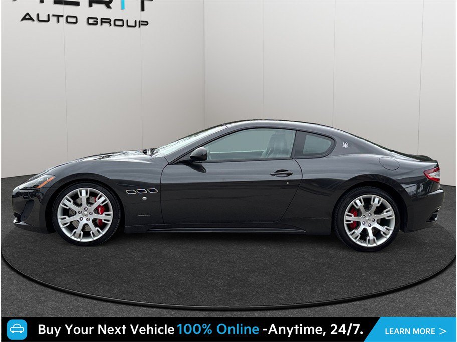 Used 2014 Maserati GranTurismo Sport RWD image 5