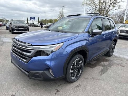 New 2026 Subaru Forester Limited image 8