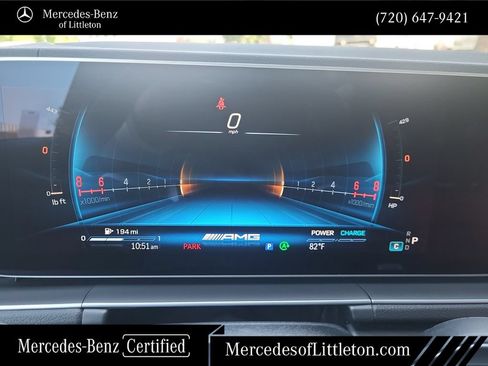 Certified 2024 Mercedes-Benz GLE 53 AMG 4MATIC image 15
