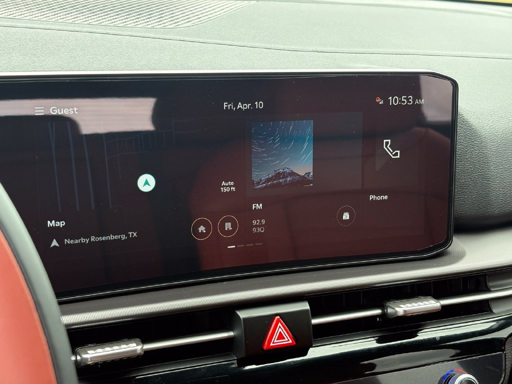 New 2026 Kia Sportage SX FWD image 22