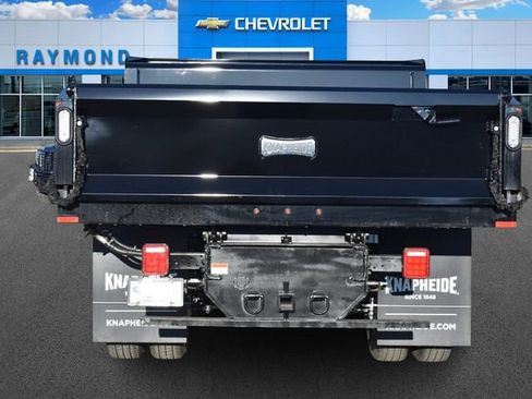New 2026 Chevrolet Silverado 3500 W/T w/ WT Convenience Package image 5