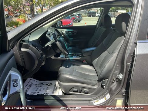 Used 2015 Nissan Altima 2.5 SL w/ Technology Package FWD image 21
