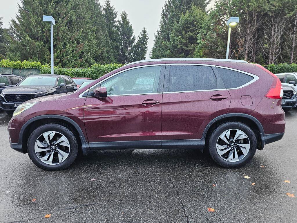 Used 2016 Honda CR-V Touring image 4