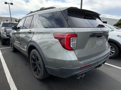 Used 2020 Ford Explorer ST w/ ST Street Pack AWD/4WD image 3