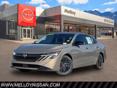 New 2026 Nissan Sentra SV