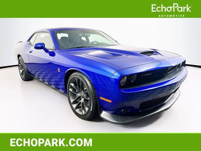 Used 2021 Dodge Challenger R/T Scat Pack