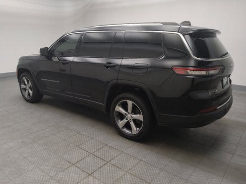 Used 2021 Jeep Grand Cherokee L Limited AWD/4WD image 3