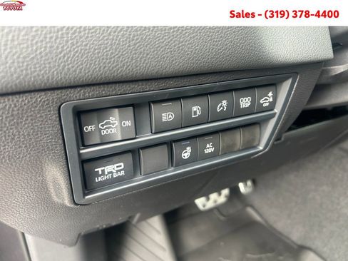 New 2026 Toyota Tundra TRD Pro AWD/4WD image 24