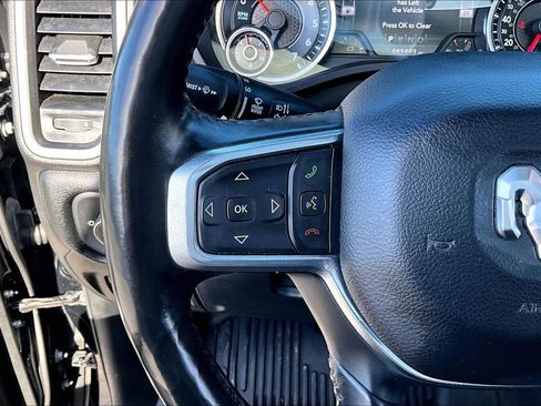 Used 2021 RAM 1500 Laramie RWD image 12