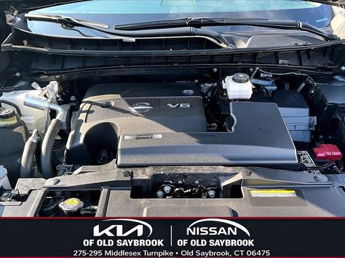 Certified 2024 Nissan Murano SV w/ SV Midnight Edition Package image 29