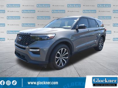 Used 2021 Ford Explorer ST w/ Equipment Group 401A