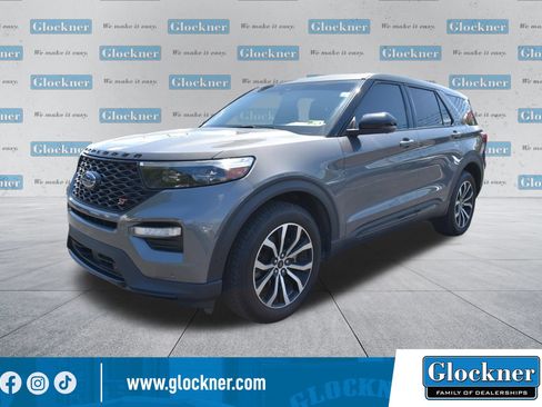 Used 2021 Ford Explorer ST w/ Equipment Group 401A AWD/4WD image 1