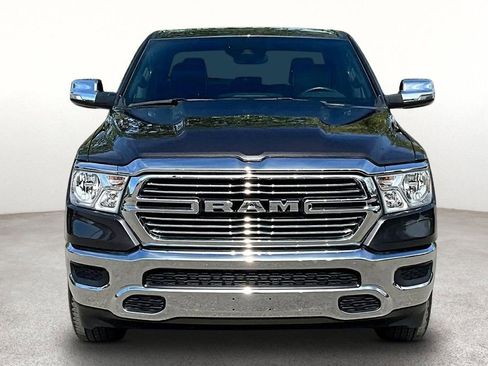 Used 2024 RAM 1500 Laramie AWD/4WD image 4
